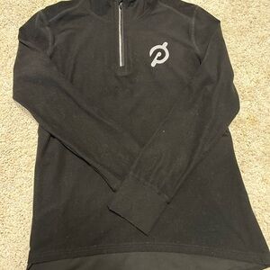 Peloton Black Athletic Wear